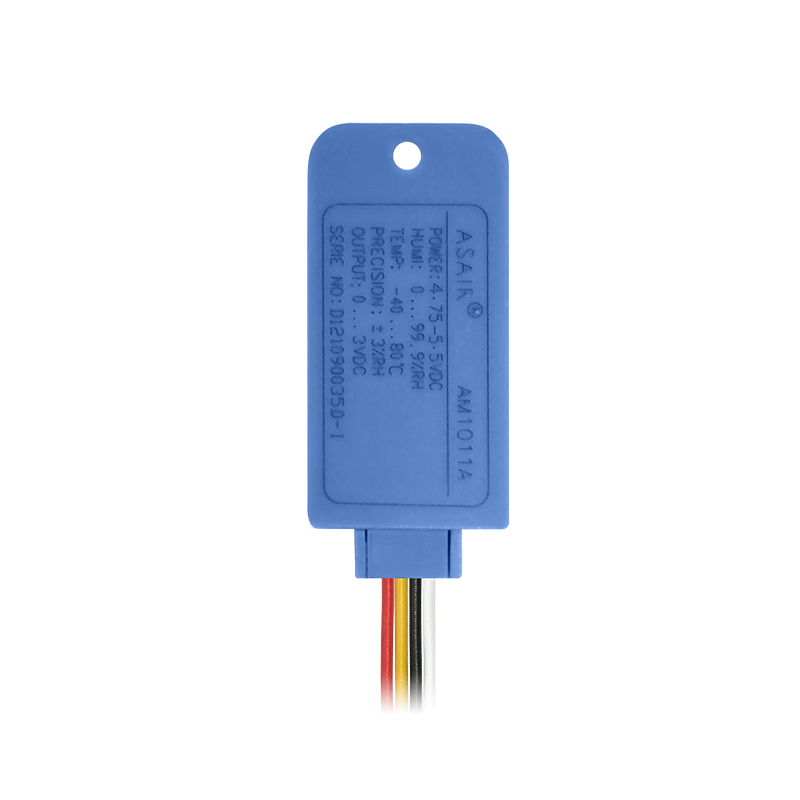 AM1011A-Temperature And Humidity Sensor With Communication Line