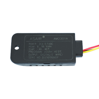 AM2301A-Temperature and Humidity Sensor with communication Line(Discontinued，Replaced By AM2301B)