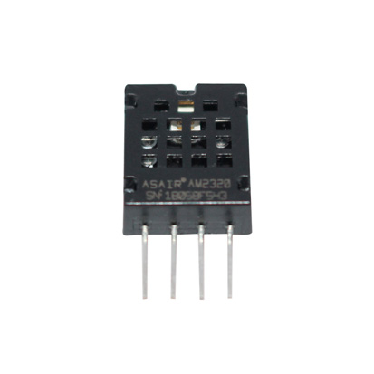 AM2320 SIP Packaged Temperature and Humidity Sensor(Discontinued，Replaced By DHT20)