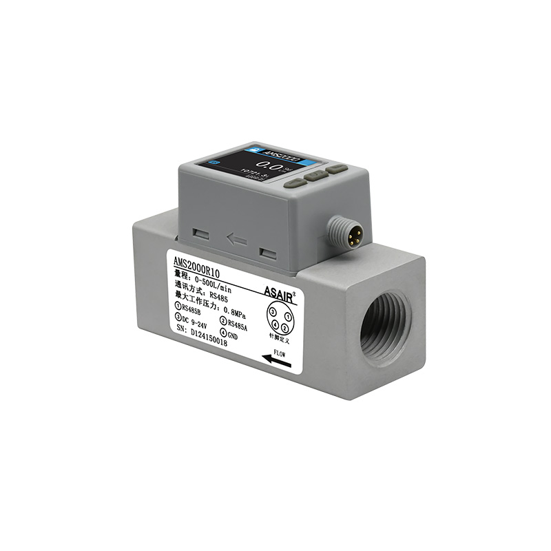 AMS2000 Mass Flow Meter