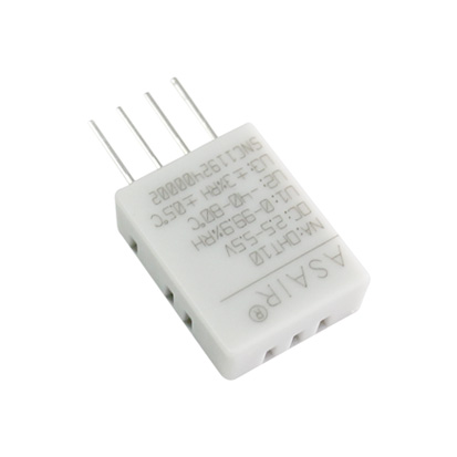 DHT10 SIP Packaged Temperature and Humidity Sensor（Discontinued，Replaced By DHT20）