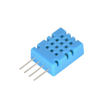 DHT11 SIP Packaged Temperature and Humidity Sensor